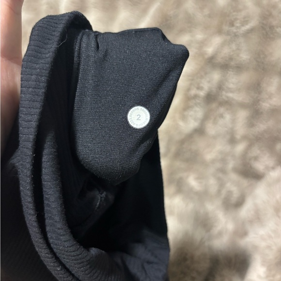 lululemon Align™ High-Rise Ribbed Pant 28" - Picture 6 of 7